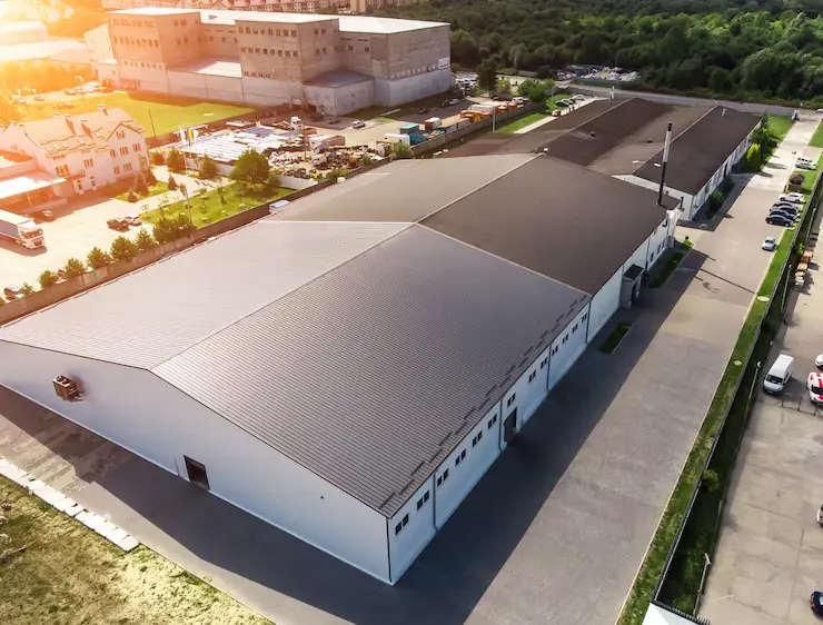 Essen Industrial Shed